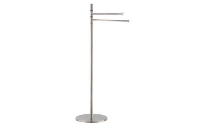 towel holder stand bathroom