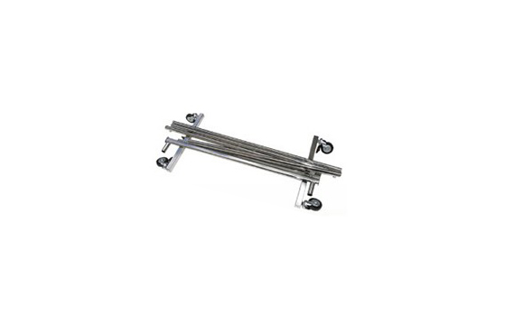 Folding Clothes Rail
