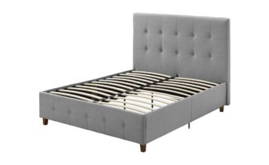 Bed Base, Bed Base with Headboard, Bedstead, Bedroom