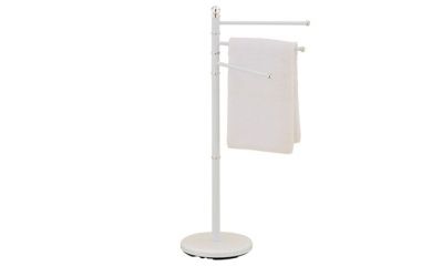 Bath Drying Stand, Rotate Towel Stand, Metal Towel Stand