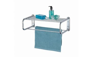 Wall Rack, Towel Holder, Bathroom Rack, Wall Mount