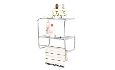 Shower Wall Rack, Shelf For Shower, Wall Mount Shelf