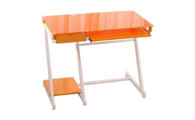 glass computer desk,home office furniture,office table,Workstation Desk