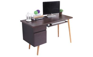 wooden computer table,home office furniture,office desk,Workstation Desk