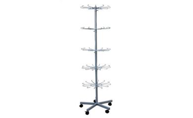 Spinner Display Stand, Store Fixture Rack, Feature Display Rack
