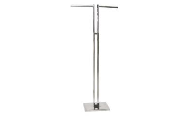2 Way Rack, Storage Display Rail, Handbag Display Rail
