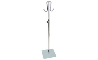 Hanger Stand With Double Hook, Hanger Hook Rack, Standing Hanger Stand