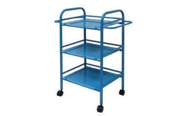 Metal Kitchen Cart, Glass Kitchen Cart, Kitchen Storage Cart, kitchen shelf