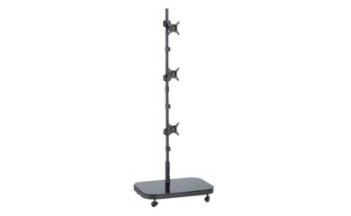 TV Bracket Cart, Swivel TV Cart, Monitor Bracket