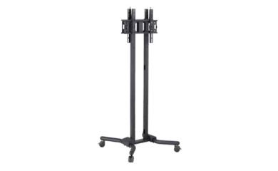 Television Holder Cart, Swivel TV Bracket, Swivel TV Floor Stand