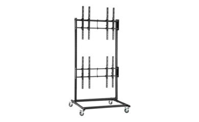 TV Mount Cart, Wall Mount Stand, LCD TV Bracket Cart With Wheels