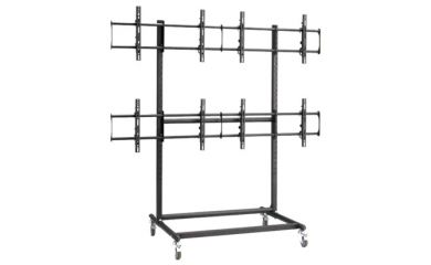 TV Display Stand, Screen Display Stand, Mobile TV mount