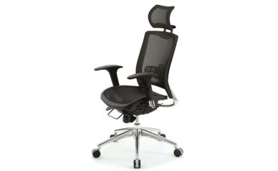 Movable Office Chair, Computer Chair, Mesh Office Chair
