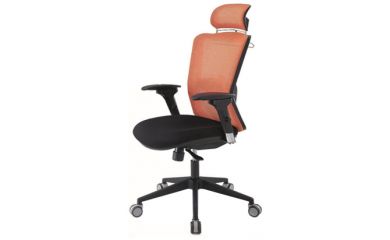 Executive Chair With Castors, Office Armchair, Office Chair