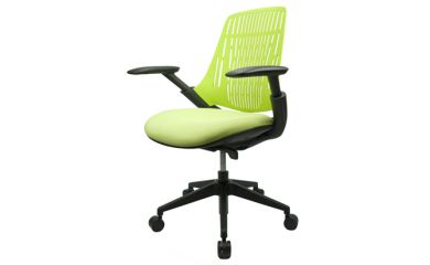 Plastic Computer Chair, Computer Lift Chair, Movable Executive Chair