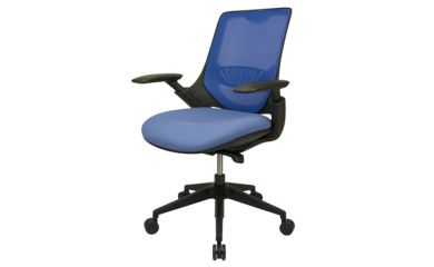 Mesh Swivel Chair, Wire Mesh Office Chair, Swivel Armchair