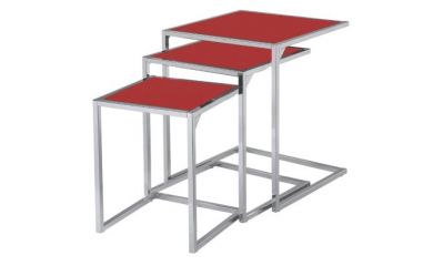 Nesting Table, coffee tables , Glass Table,sofa tables,ikea side table 