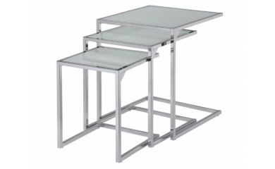 Nesting Table, coffee tables , Glass Table,sofa tables,ikea side table 
