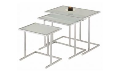 Nesting Table, coffee tables , Glass Table,sofa tables,ikea side table 