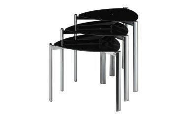 Nesting Table, coffee tables , Glass Table,sofa tables,ikea side table 