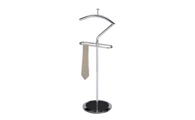 Metal Suit Valet Stand, Suit Stand, Suit Valet Rack