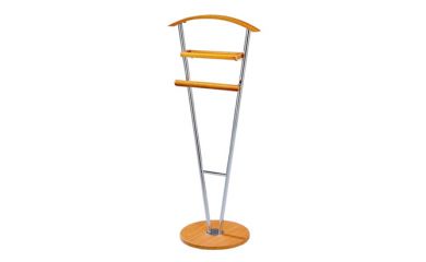 Valet Hanger, Coat Valet Stand, Standing Suit Rack
