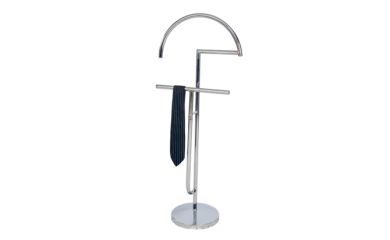 Metal Suit Stand, Men Valet Stand, Coat Suit Stand