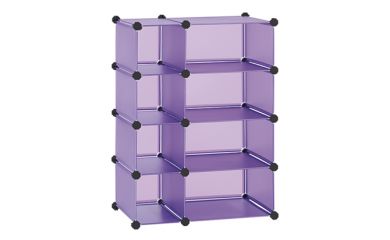 Modular Cube Storage, Study Storage Solution, Storage Cube