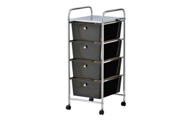 Plastic Drawer Cart, Plastic Drawer, Salon Cart